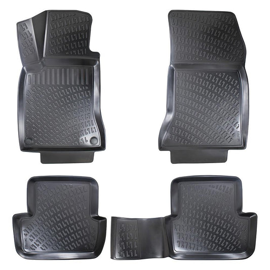 SET COVORASE AUTO CAUCIUC UMBRELLA PENTRU MERCEDES B CLASS W246 2011-2018