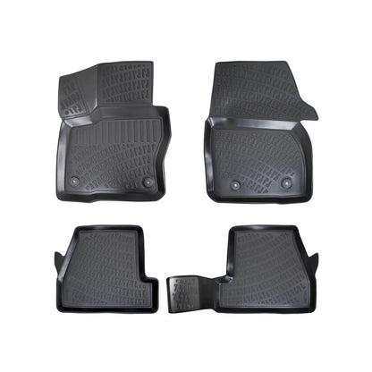 SET COVORASE AUTO CAUCIUC UMBRELLA PENTRU FORD FOCUS III FACELIFT 2014-2018