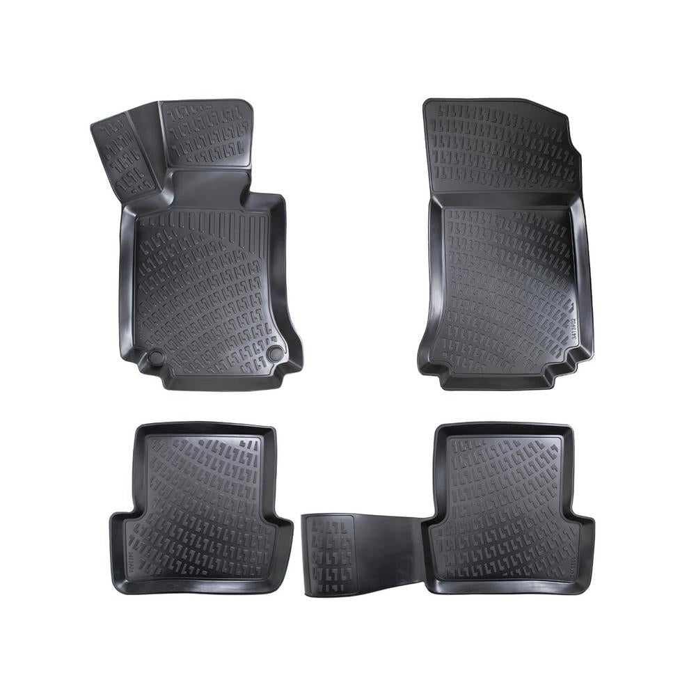 SET COVORASE AUTO CAUCIUC UMBRELLA PENTRU MERCEDES C CLASS W204 2007-2014