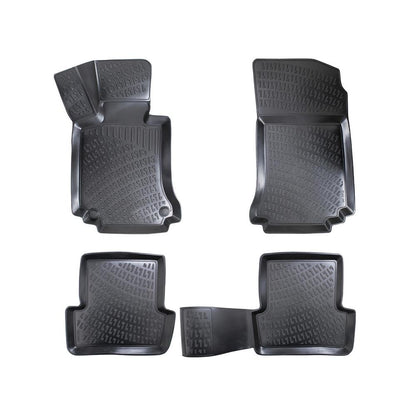 SET COVORASE AUTO CAUCIUC UMBRELLA PENTRU MERCEDES C CLASS W204 2007-2014