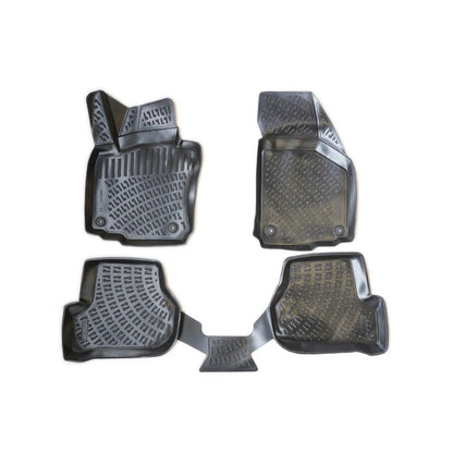 SET COVORASE AUTO CAUCIUC UMBRELLA PENTRU VW GOLF 5 2003-2009