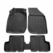 SET COVORASE AUTO CAUCIUC UMBRELLA PENTRU DACIA DUSTER 2WD (2014-2018)