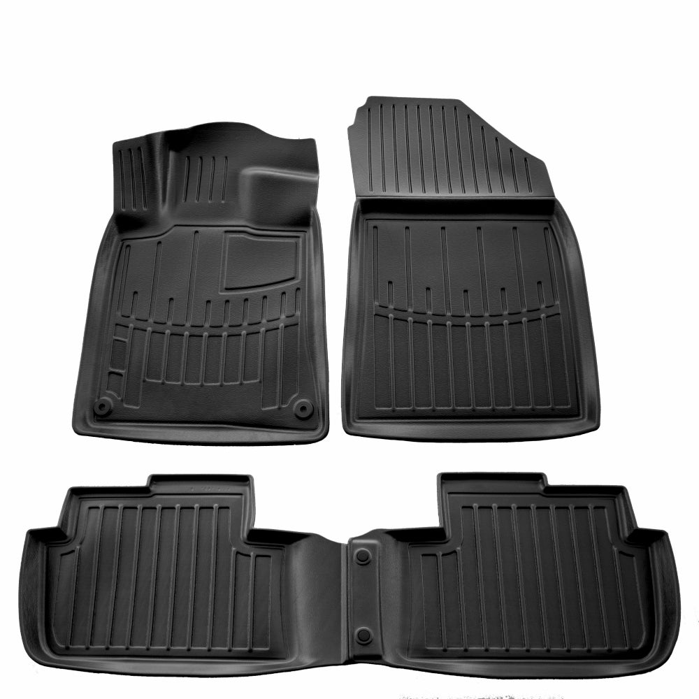 SET COVORASE AUTO CAUCIUC UMBRELLA PENTRU PEUGEOT 407 (SEDAN) (2004-2011)