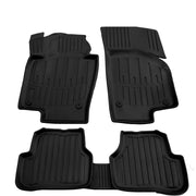 SET COVORASE AUTO CAUCIUC UMBRELLA PENTRU VOLKSWAGEN PASSAT CC (2008-2017)