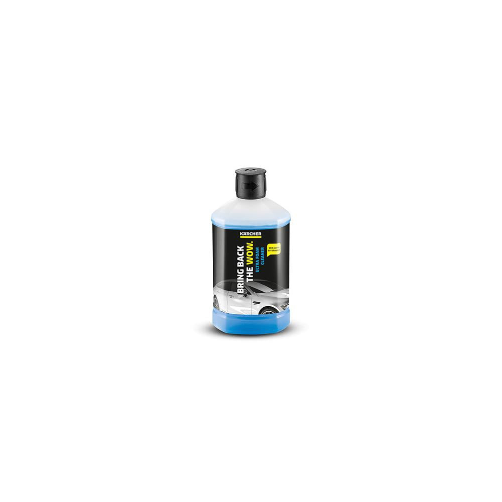 CURATATOR SPUMA INTENSIVA SI CURATARE ACTIVA 1L - KARCHER