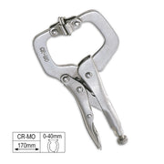 CLESTE TINICHIGERIE AUTOBLOCANT TIP C JBM