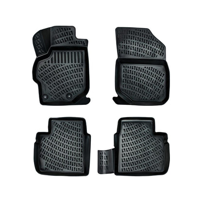 SET COVORASE AUTO CAUCIUC UMBRELLA PENTRU CITROEN C-ELYSEE II 2013-