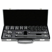 SET DE 14 TUBULARE DE IMPACT SCURTE 1/2` JBM