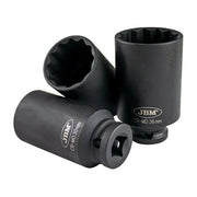 SET DE 3 TUBULARE XZN DE 1/2` JBM