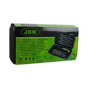 TRUSA DE 11 SURUBELNITE CU MANERE JBM