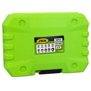 SET TUBULARE TWIST DE 3/8` PENTRU EXTRACTIE A PIULITELOR SI SURUBURILOR DE BLOCARE JBM