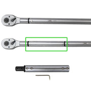 CHEIE DINAMOMETRICA 3/4` JBM