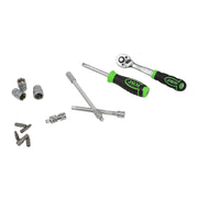 TRUSA DE TUBULARE HEXAGONALE 1/4` JBM