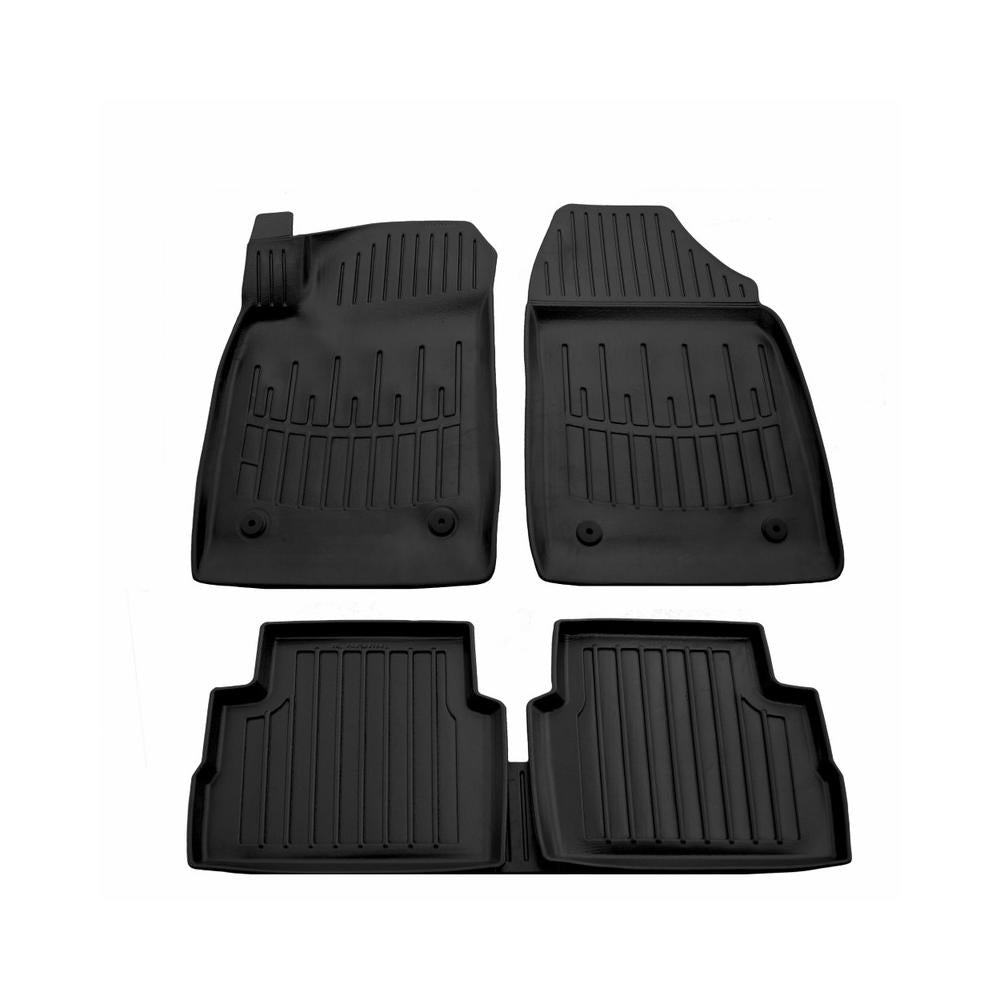 SET COVORASE AUTO CAUCIUC UMBRELLA PENTRU OPEL VECTRA C (SEDAN) (2002-2008)