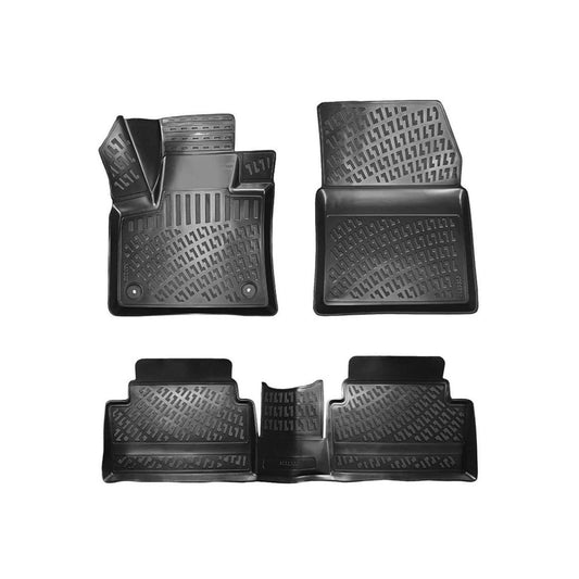 SET COVORASE AUTO CAUCIUC UMBRELLA PENTRU CITROEN C5 AIRCROSS 2017-