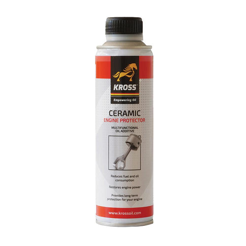 KROSS ADITIV PROTECTIE CERAMICA MOTOR - 250 ML