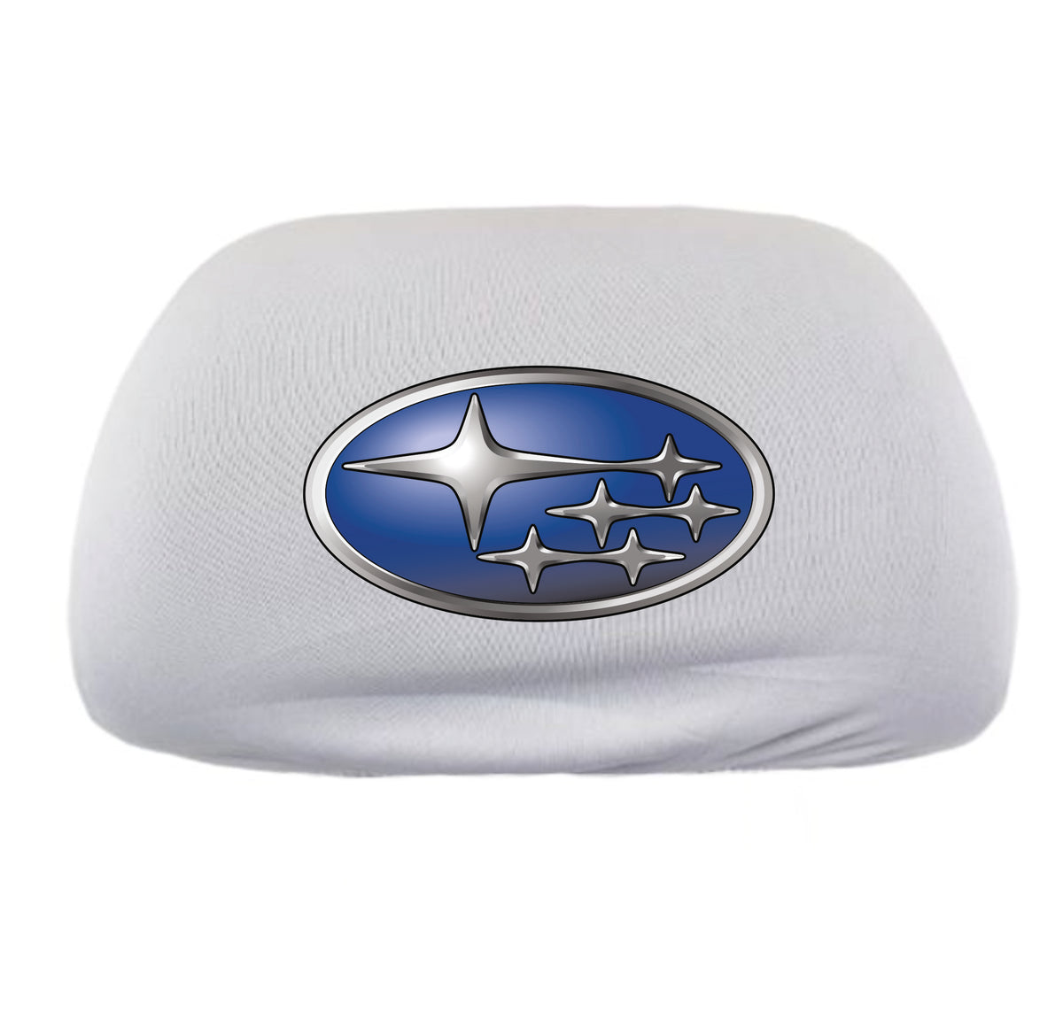 Set of 2 Headrest Covers Creative REY® pentru gama auto Subaru