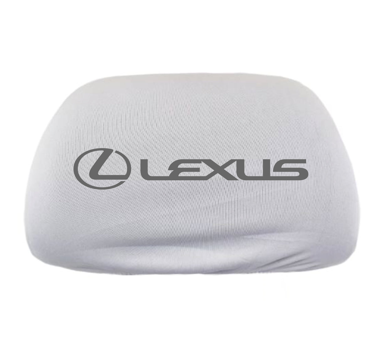 Set of 2 Headrest Covers Creative REY® pentru gama auto Lexus