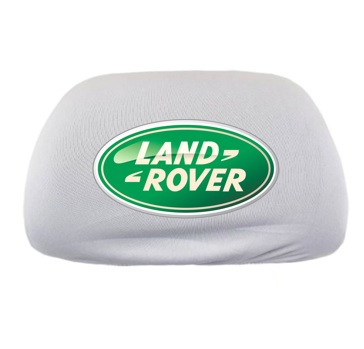 Set of 2 Headrest Covers Creative REY® pentru gama auto Land Rover