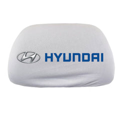 Set of 2 Headrest Covers Creative REY® pentru gama auto Hyundai