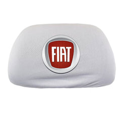 Set of 2 Headrest Covers Creative REY® pentru gama auto Fiat