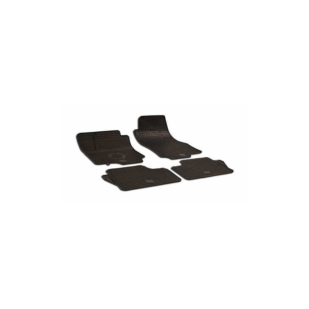 SET COVORASE AUTO CAUCIUC UMBRELLA PENTRU OPEL ASTRA H (2004-2009)