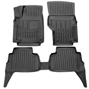 SET COVORASE AUTO CAUCIUC UMBRELLA PENTRU VOLKSWAGEN AMAROK (2010-2022)