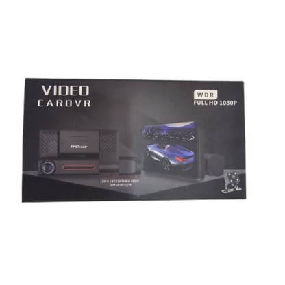 CAMERA AUTO, 4 INCH, FULL HD 1080P, CAMERA FATA - SPATE, TOUCH SCREEN