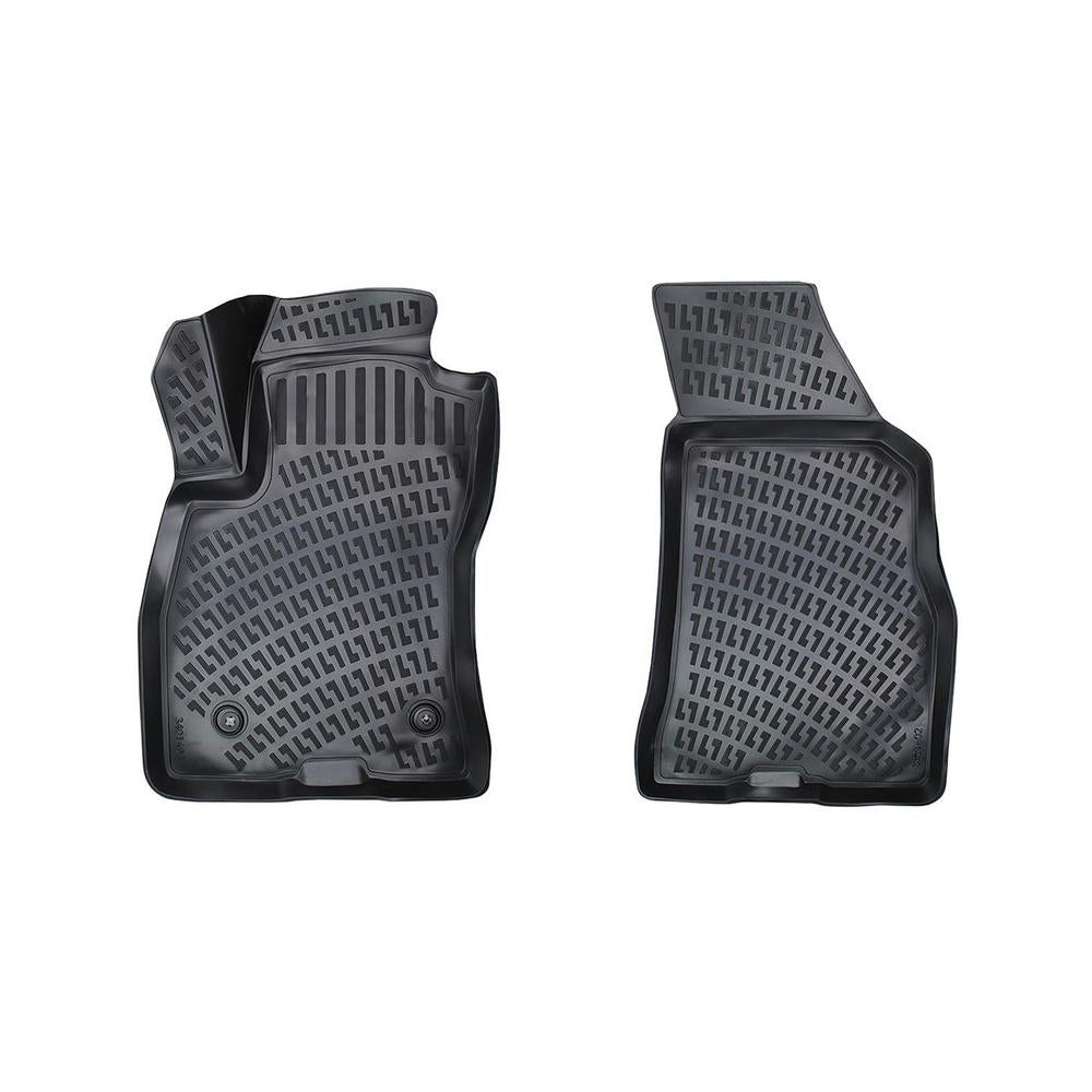 SET COVORASE AUTO CAUCIUC UMBRELLA PENTRU FIAT DOBLO (FATA) 2010-2015