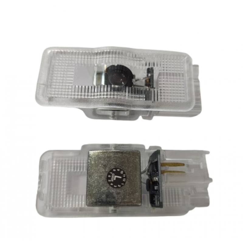 Lampi portiera logo Peugeot-2buc/set