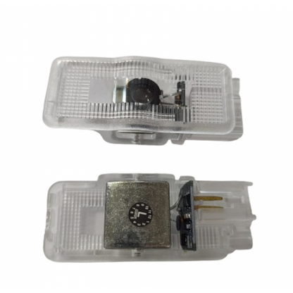 Lampi portiera logo Peugeot-2buc/set