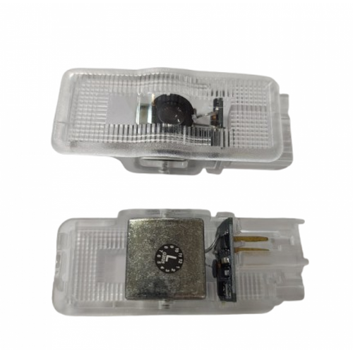 Lampi portiera logo Peugeot-2buc/set