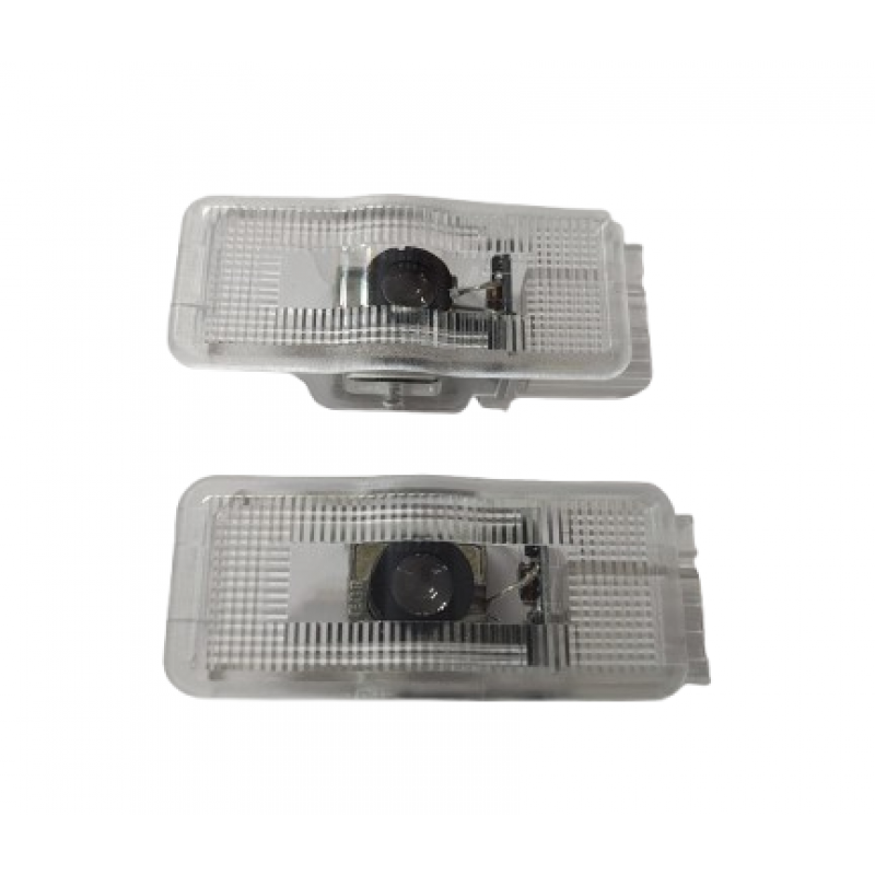 Lampi portiera logo Peugeot-2buc/set