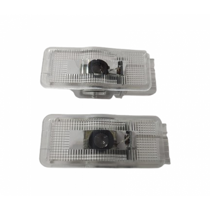 Lampi portiera logo Peugeot-2buc/set