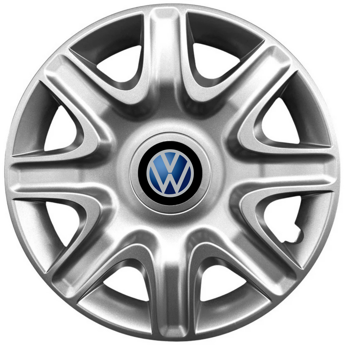 Set 4 Capace Roti 15 inchi (r15) Model 332, Compatibile Cu Volkswagen