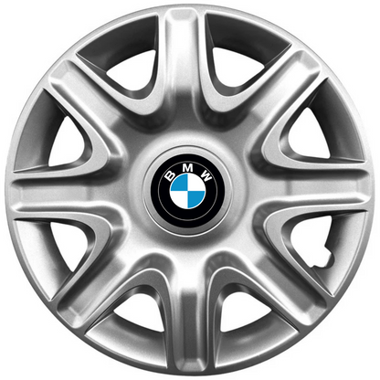 Set 4 Capace Roti 15 inchi (r15) Model 332, Compatibile Cu BMW