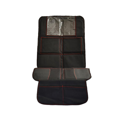 HUSA PROTECTIE PENTRU SCAUN AUTO COPII CU BUZUNAR TABLETA