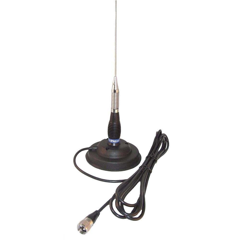 ANTENA CB PNI ML100, LUNGIME 100 CM, CU MAGNET INCLUS