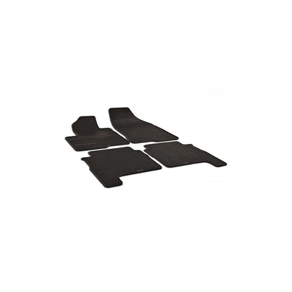 SET COVORASE AUTO CAUCIUC UMBRELLA PENTRU HYUNDAI SANTA FE (2006-2012)