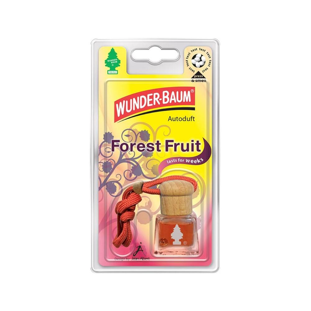 ODORIZANT AUTO STICLUTA WUNDER-BAUM FOREST FRUIT