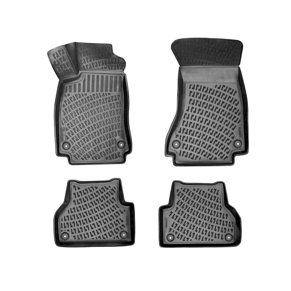 SET COVORASE AUTO CAUCIUC UMBRELLA PENTRU AUDI A5 I 2007-2016