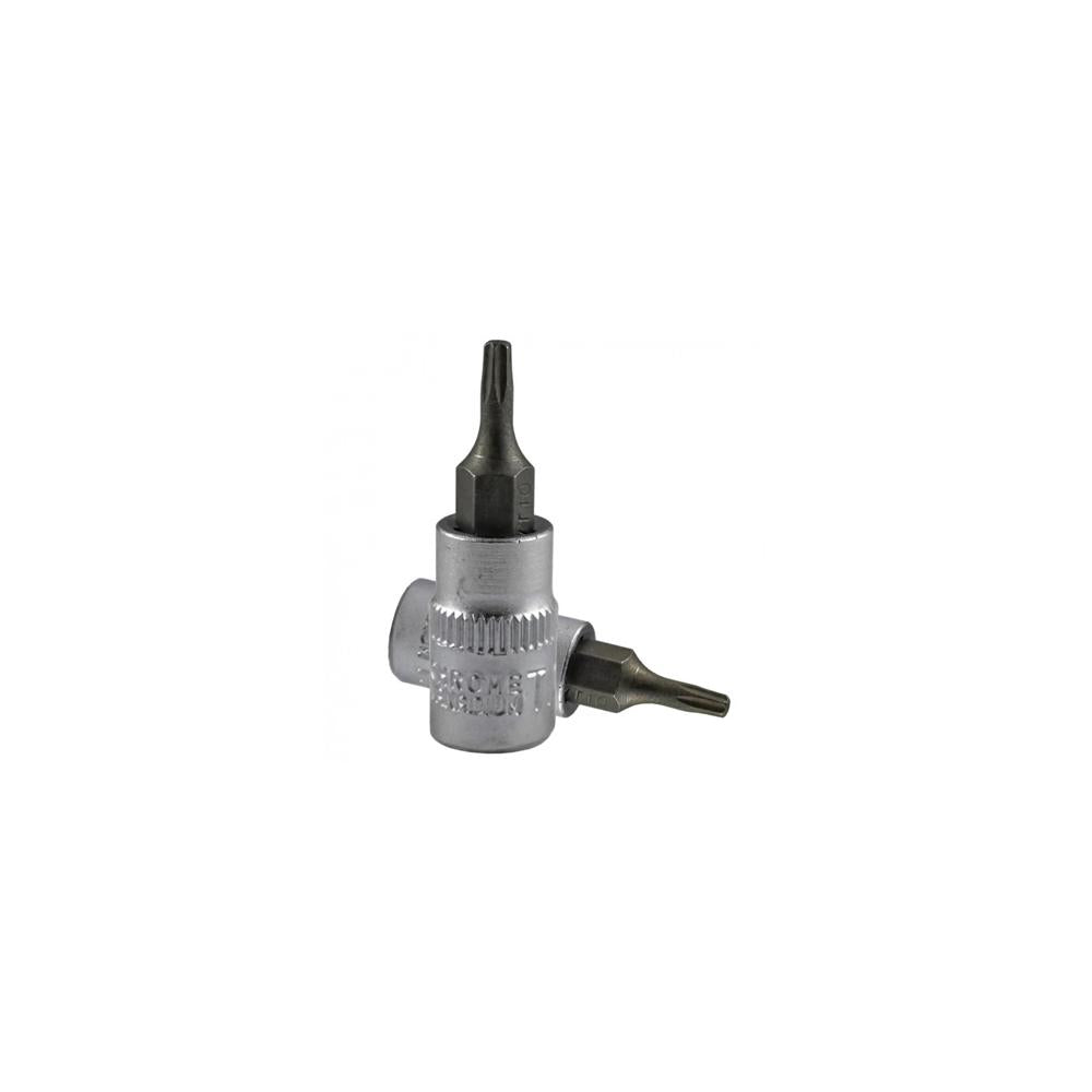 TUBULARA 1/4` CU BIT TORX T20 JBM