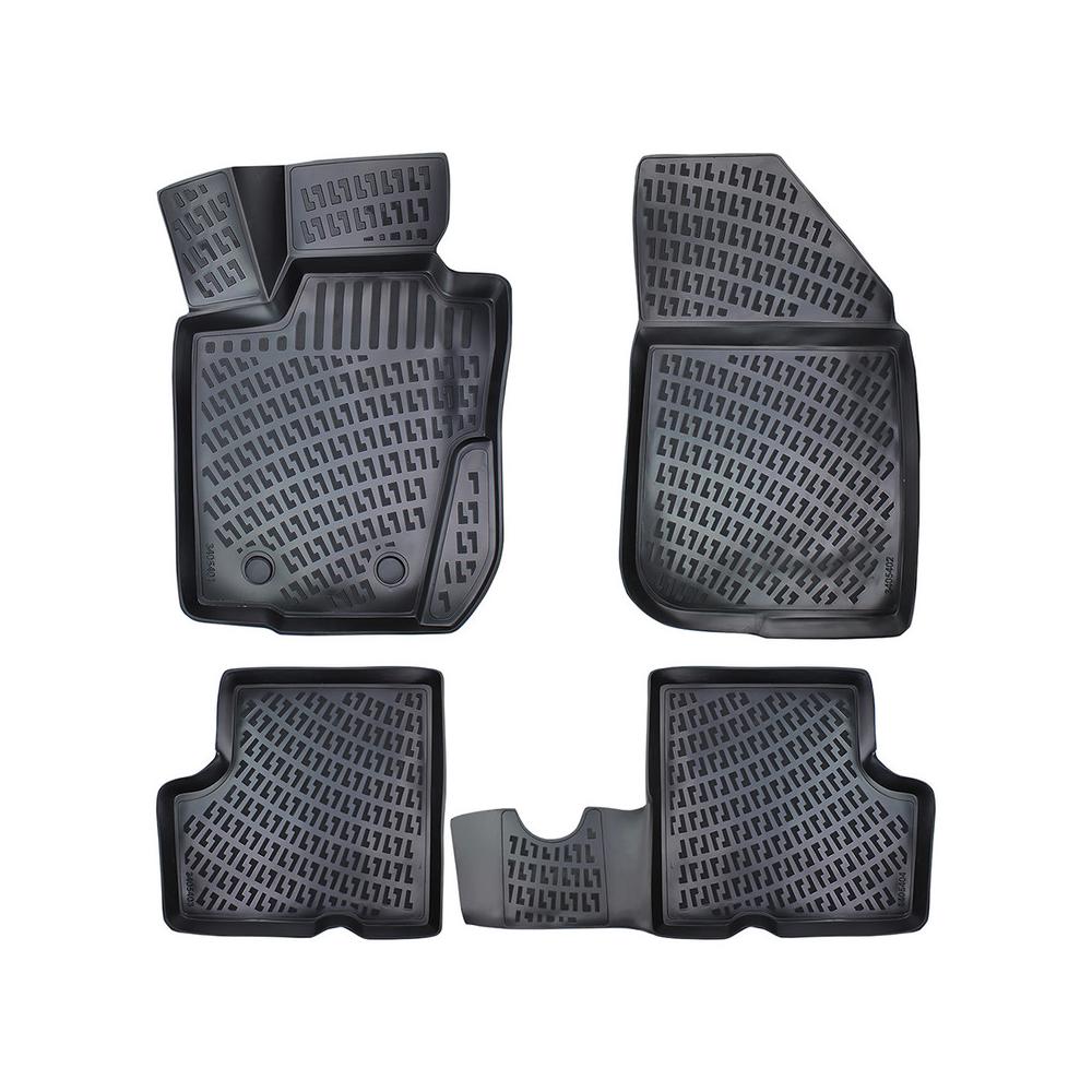 SET COVORASE AUTO CAUCIUC UMBRELLA PENTRU DACIA DUSTER 4X4 (HS) 2010-2018