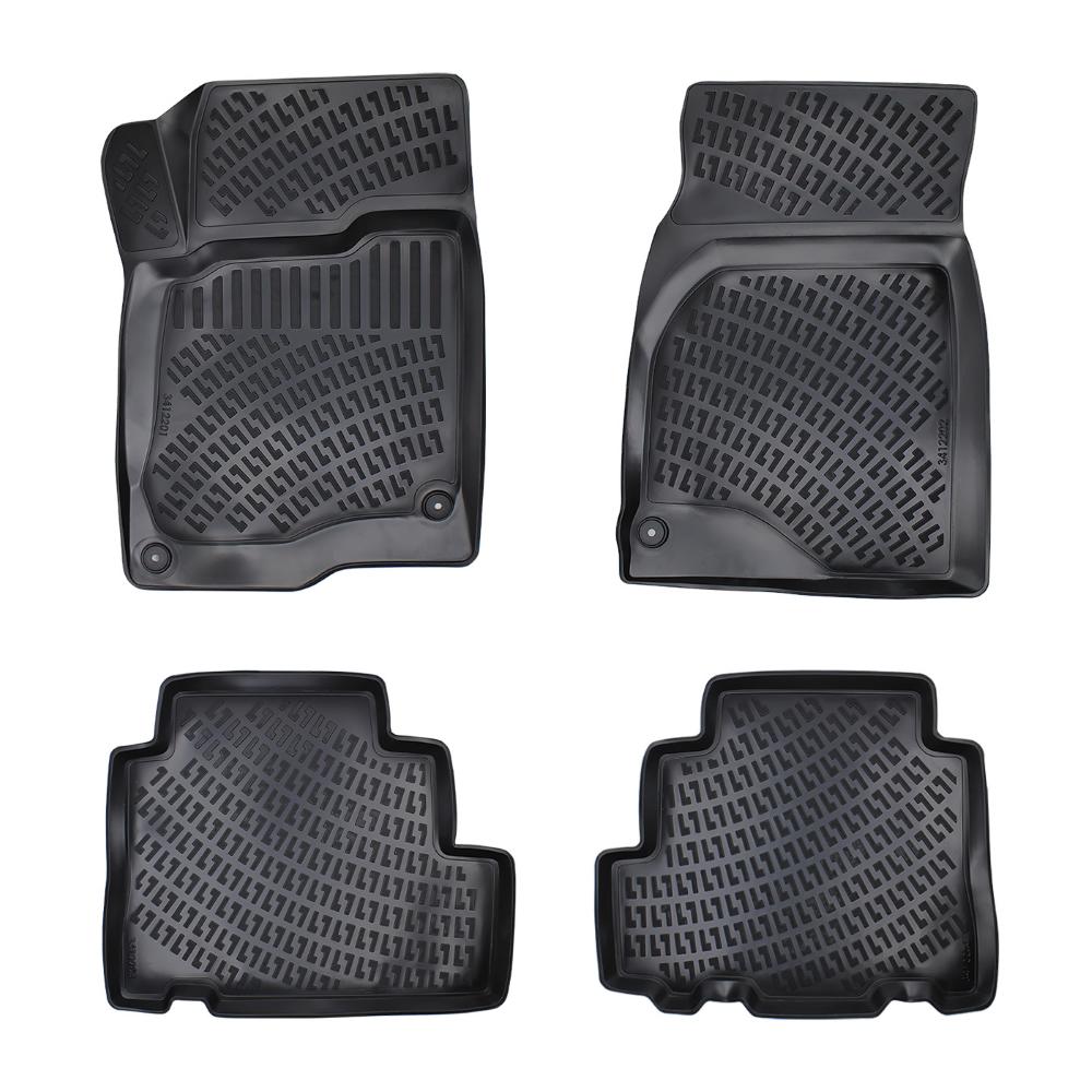 SET COVORASE AUTO CAUCIUC UMBRELLA PENTRU OPEL ANTARA 2006-2016