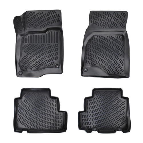 SET COVORASE AUTO CAUCIUC UMBRELLA PENTRU OPEL ANTARA 2006-2016