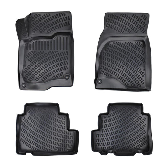 SET COVORASE AUTO CAUCIUC UMBRELLA PENTRU OPEL ANTARA 2006-2016