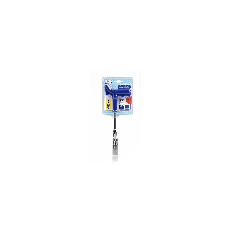 CHEIE TUBULARA BUJII 16MM - POWER GRIP - ALCA