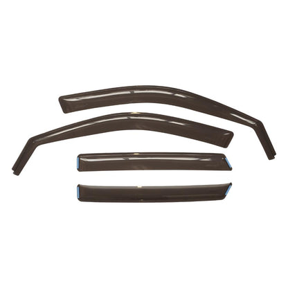 SET DEFLECTOARE AER FATA&SPATE FARAD PENTRU HYUNDAI TUCSON (2004-2015)