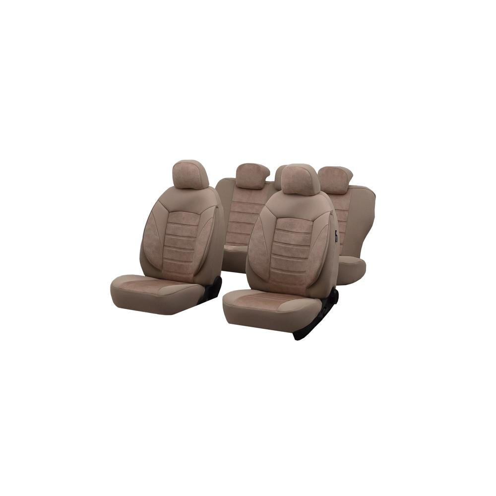 SET HUSE SCAUN DIAMOND BEJ