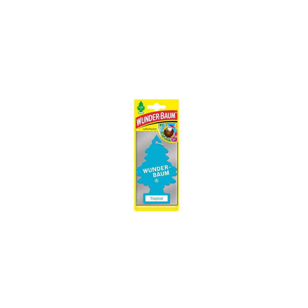 ODORIZANT AUTO BRADUT WUNDER-BAUM TROPICAL